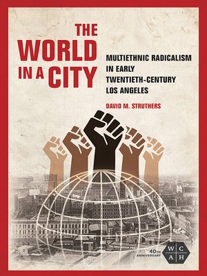 cover image of The World in a City